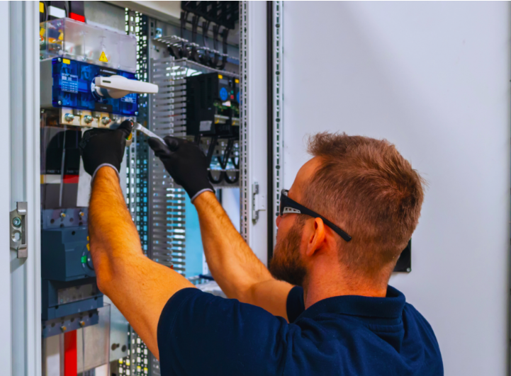 Electrician